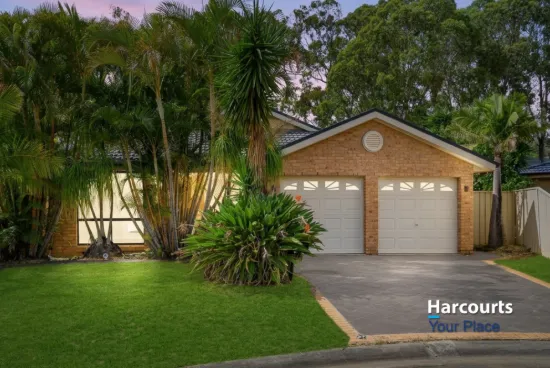 11 Maria Lock Grove, Oakhurst, NSW 2761