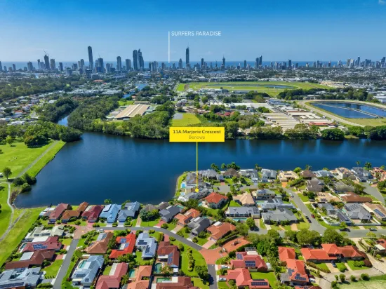 11 Marjorie Crescent, Benowa, Qld 4217