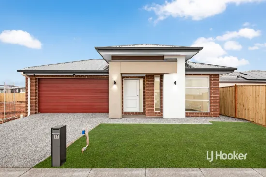 11 Marlborough Street, Aintree, Vic 3336