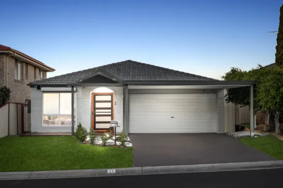 11 Matlock Place, Glenwood, NSW 2768
