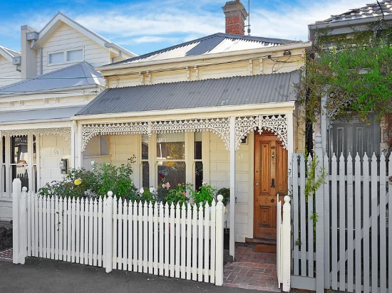 11 McConnell Street, Kensington, Vic 3031