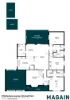 11 McFarlane Avenue, Mitchell Park, SA 5043-Floorplan