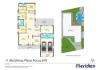 11 McGilvray Place, Rouse Hill, NSW 2155-Floorplan