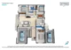 11 McGowen Close, Spence, ACT 2615-Floorplan
