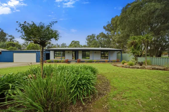 11 McKenzie Street, Murchison, Vic 3610