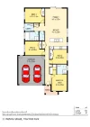 11 Mehma Street, Thornhill Park, Vic 3335-Floorplan