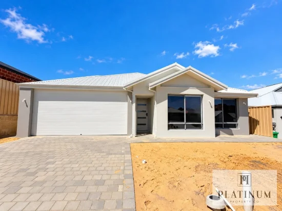 11 Melrose Approach, Dalyellup, WA 6230