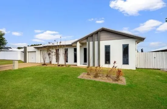 11 Mesa Cct, Cosgrove, Qld 4818