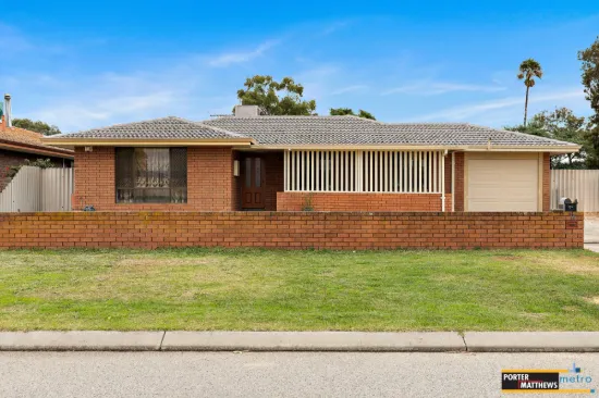 11 Miller Street, Maddington, WA 6109
