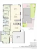 11 Milson Terrace, Ellenbrook, WA 6069-Floorplan