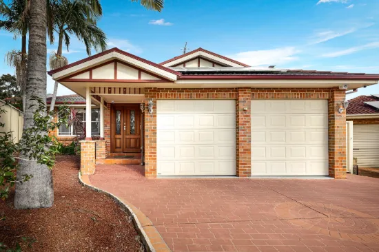 11 Minerva Place, Prestons, NSW 2170