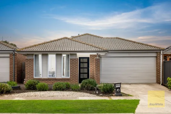 11 Mingay Close, Truganina, Vic 3029