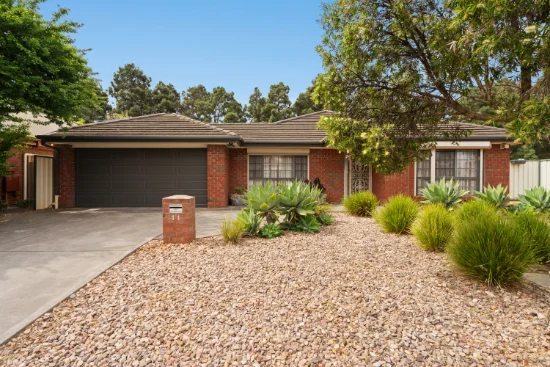 11 Minorca Court, Parafield Gardens, SA 5107
