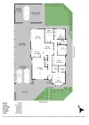 11 Minorca Court, Parafield Gardens, SA 5107-Floorplan