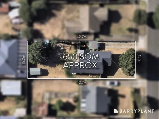 11 Moama Street, Braybrook, Vic 3019