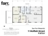 11 MOFFATT STREET, Kalbar, Qld 4309-Floorplan