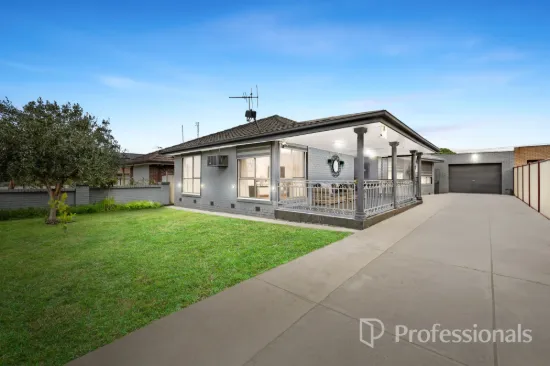 11 Mont Albert Drive, Campbellfield, Vic 3061