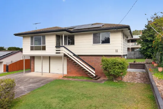 11 Monterey Avenue, Thornlands, Qld 4164