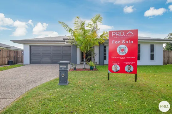 11 Monterrico Circuit, Beaconsfield, Qld 4740