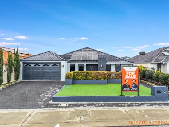 11 Monticello Parkway, Piara Waters, WA 6112