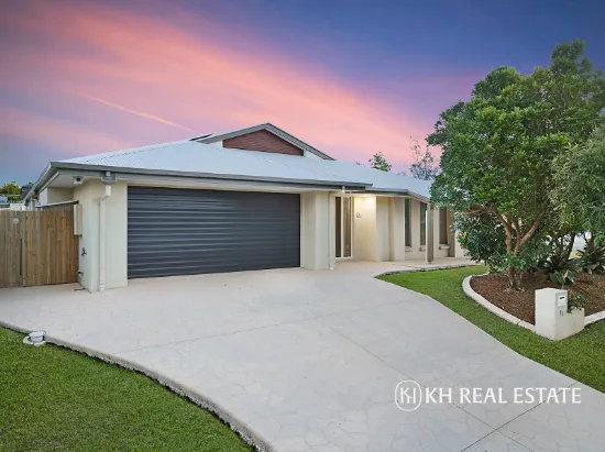 11 Morene Crescent, Warner, Qld 4500