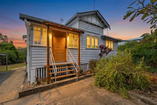 11 Morgan Street, Mount Morgan, Qld 4714