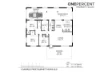 11 Morris Street, Burnett Heads, Qld 4670-Floorplan