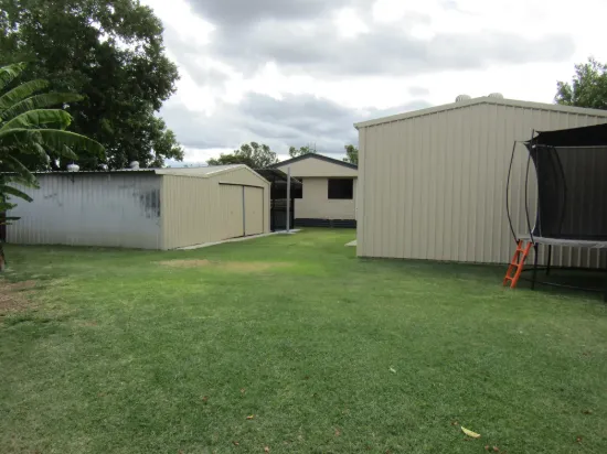 11 Mulga Street, Blackwater, Qld 4717-Image