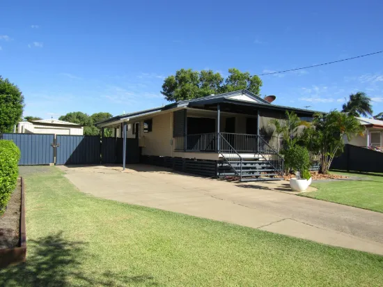 11 Mulga Street, Blackwater, Qld 4717-Image