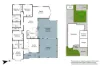 11 Mulguthrie Court, Hallam, Vic 3803-Floorplan