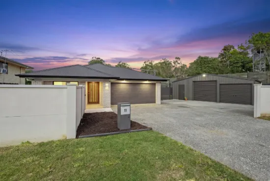 11 Muller Lane, Lawnton, Qld 4501