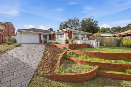 11 Mumford Avenue, St Agnes, SA 5097