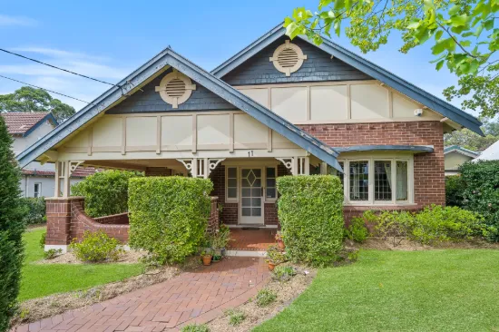 11 Murray Road, Beecroft, NSW 2119