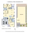 11 Murrayfield Street, Cranbourne East, Vic 3977-Floorplan