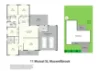 11 Mussel Street, Muswellbrook, NSW 2333-Floorplan