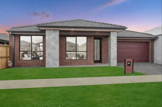 11 Mustang Circuit, Bonnie Brook, Vic 3335