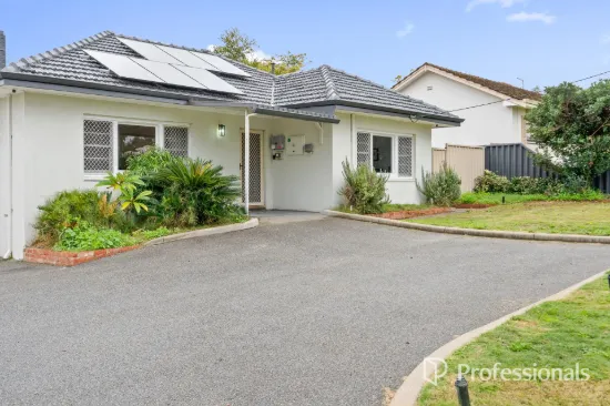 11 Myles Road, Swan View, WA 6056