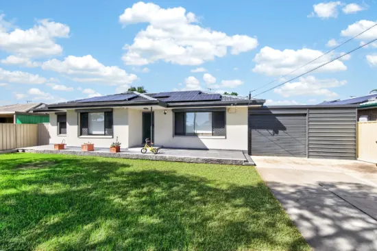 11 Naperian Road, Salisbury North, SA 5108