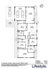 11 Narran Close, King Creek, NSW 2446-Floorplan