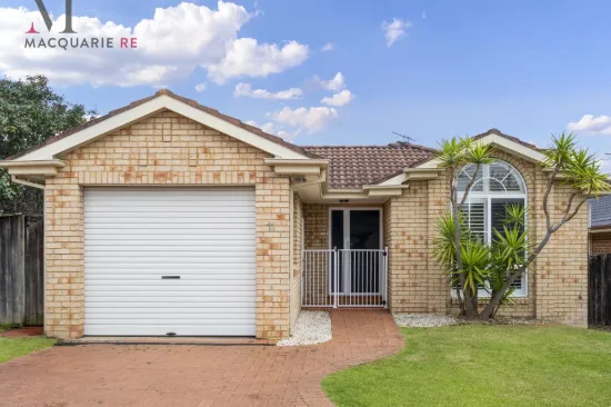 11 Nettletree Place, Casula, NSW 2170