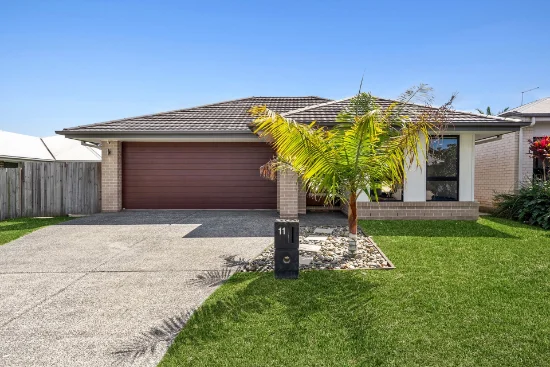 11 Newton Street, Caboolture South, Qld 4510