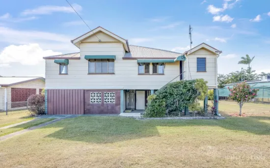 11 Nott Street, Norville, Qld 4670