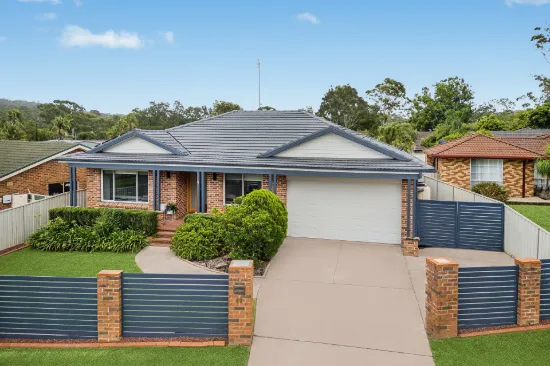 11 O'Donnell Crescent, Lisarow, NSW 2250