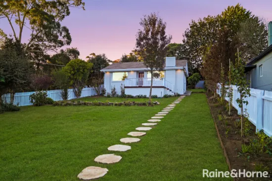 11 Old Wingello Road, Bundanoon, NSW 2578