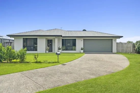 11 Oliver Close, Gordonvale, Qld 4865