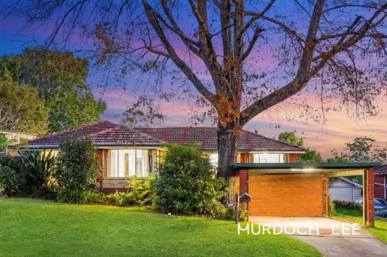 11 Olola Avenue, Castle Hill, NSW 2154