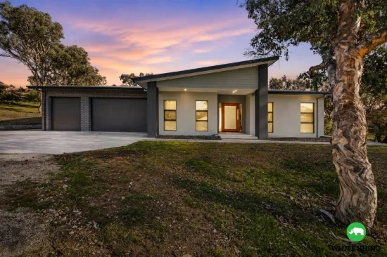 11 O'Malley Place, Googong, NSW 2620