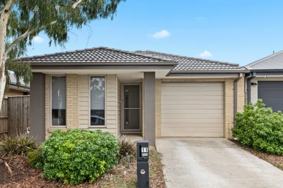 11 Oradala Rise, Werribee, Vic 3030