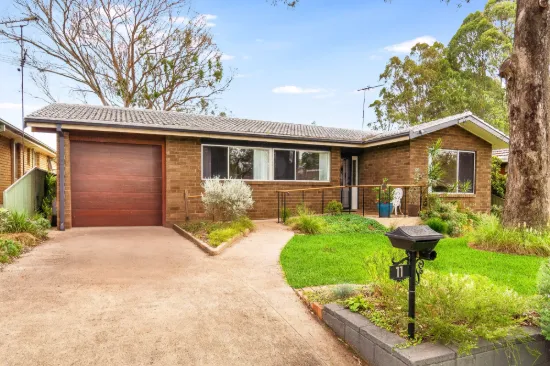 11 Orison Street, Georges Hall, NSW 2198