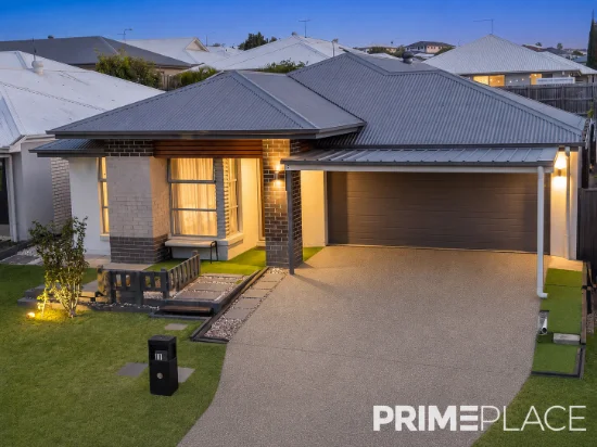 11 Orpheus Crescent, South Ripley, Qld 4306